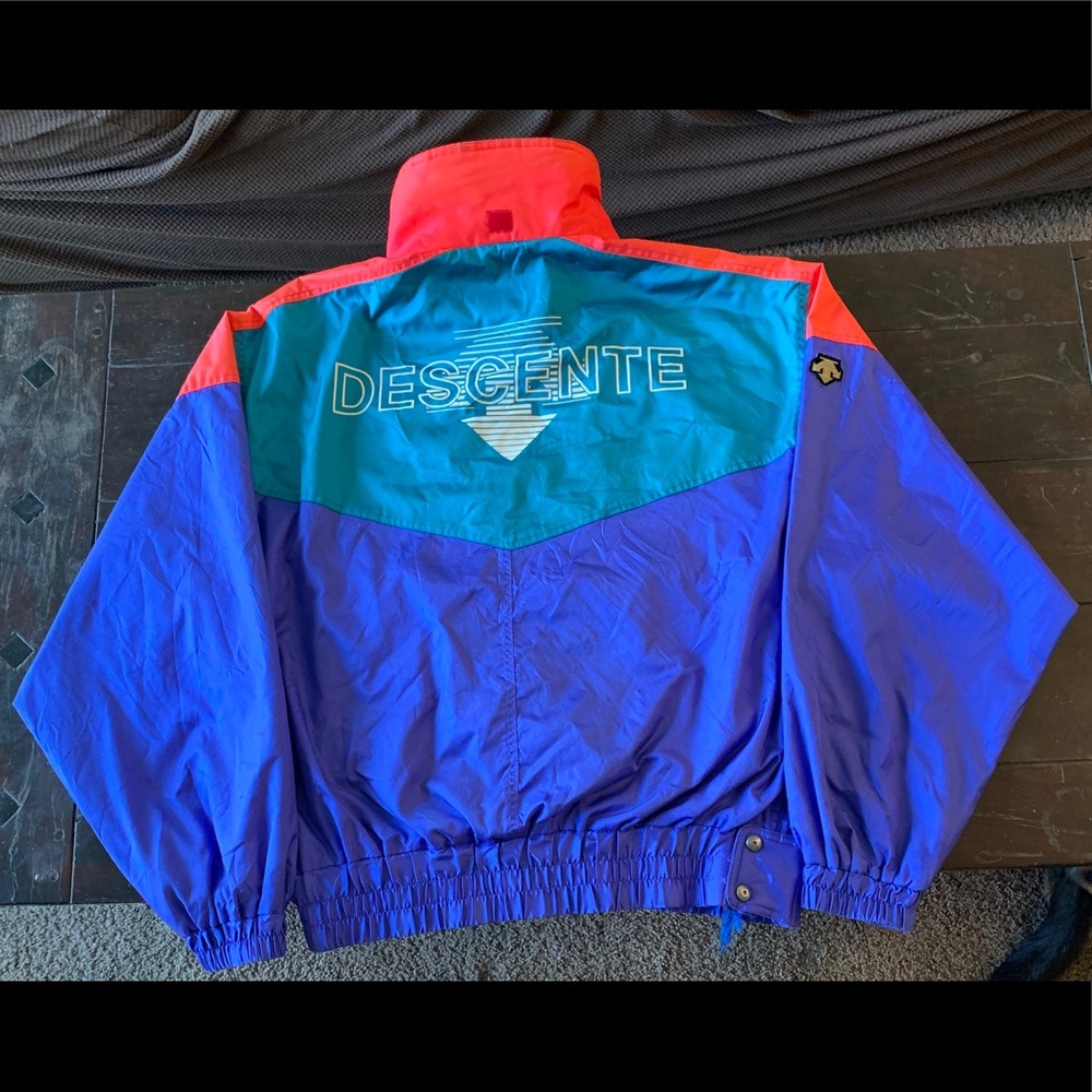Descente jacket - Picture 3 of 8
